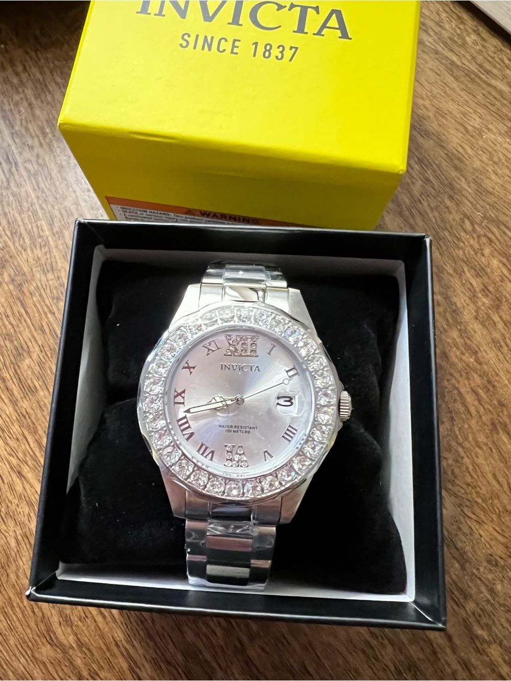 Invicta Pro Diver Women's Watch - 38mm, Steel